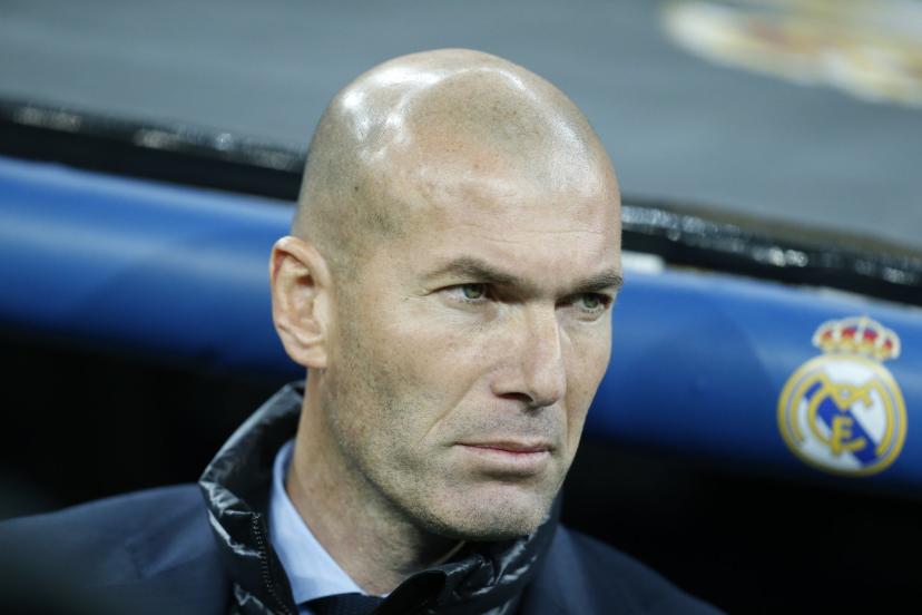 Zinédine-Zidane