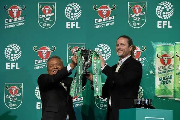 Carabao cup là gì