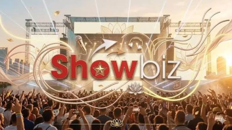 Showbiz là gì? – nơi thu hút mạnh mẽ của những ngôi sao