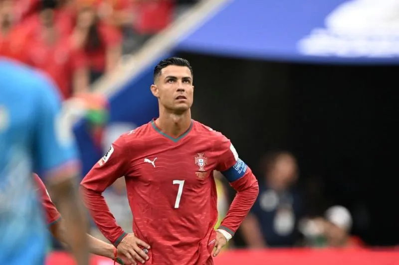 Ronaldo chia tay World Cup – cái kết của một huyền thoại