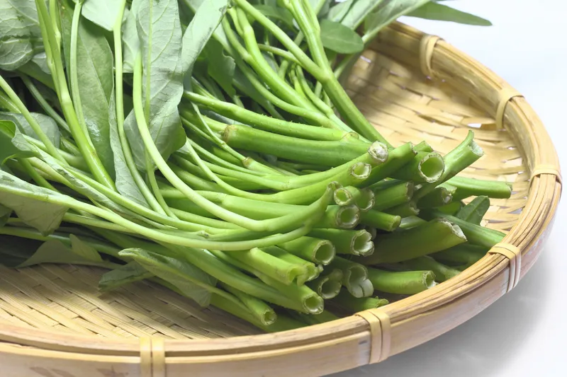 Rau muống có những chất dinh dưỡng nào?