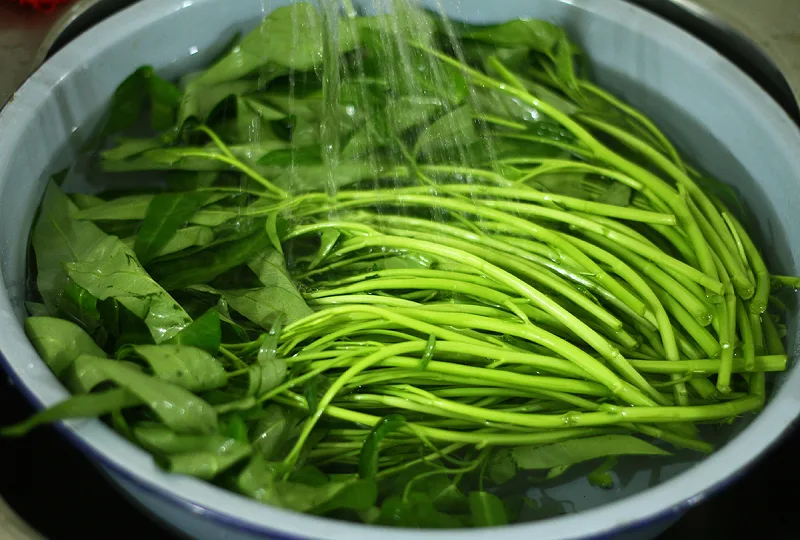 Những ai nên hạn chế ăn rau muống?