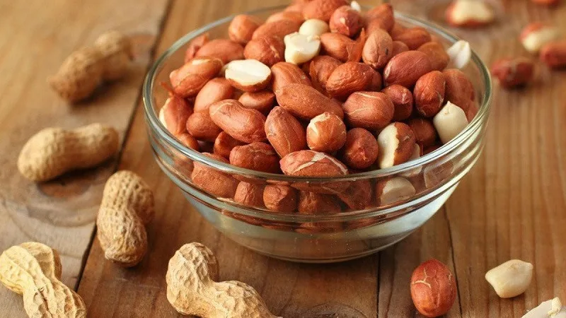 Ăn đậu phộng có tốt không?