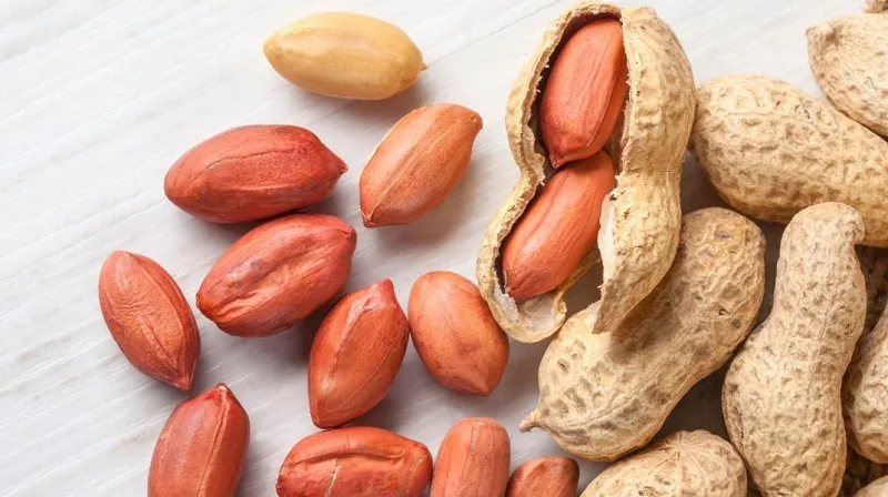 Ăn đậu phộng mỗi ngày có tốt không?