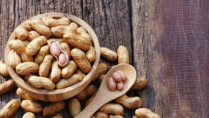 Ăn đậu phộng có tốt không? Ăn bao nhiêu là phù hợp?